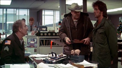 Rambo Bande-annonce (EN)