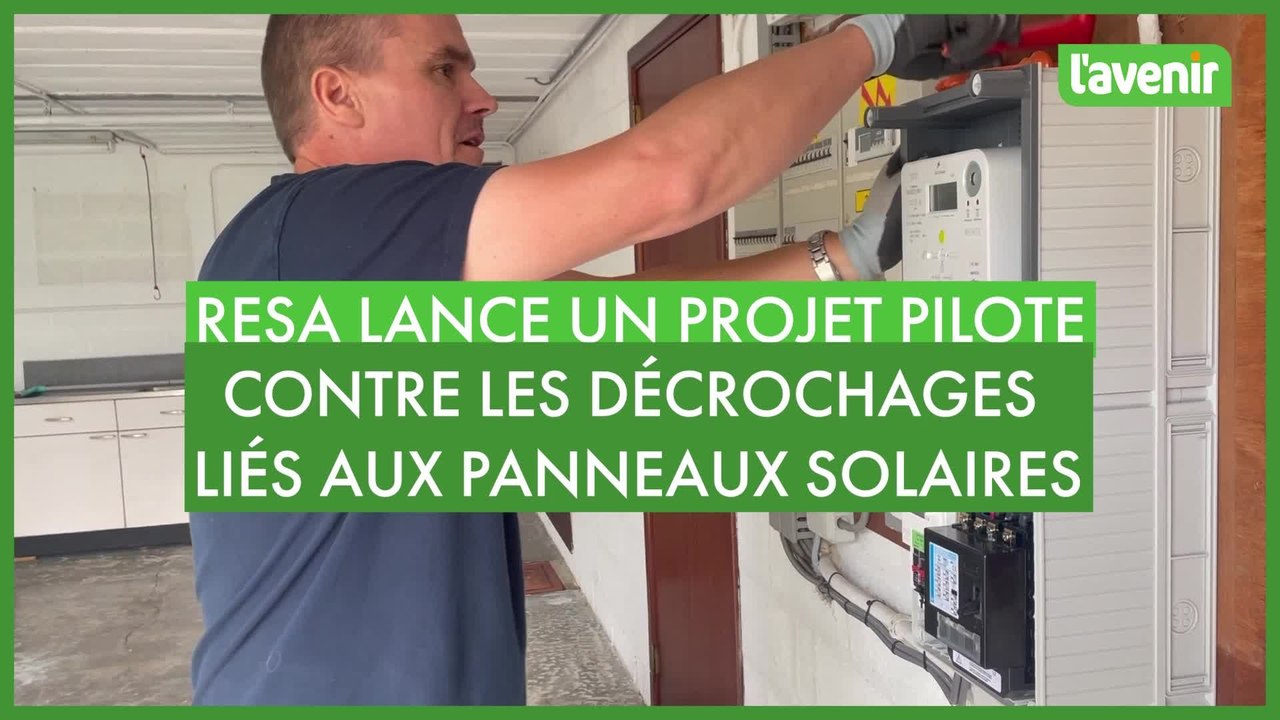Projet pilote RESA