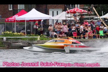 Les Régates vues par Pierre Langevin