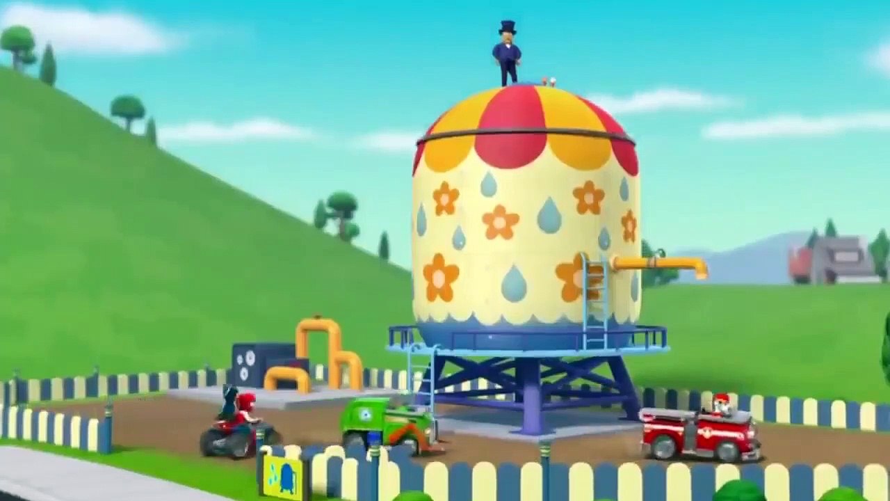 Paw Patrol Pups Save English - Animation Movies Top For Kids S05E029