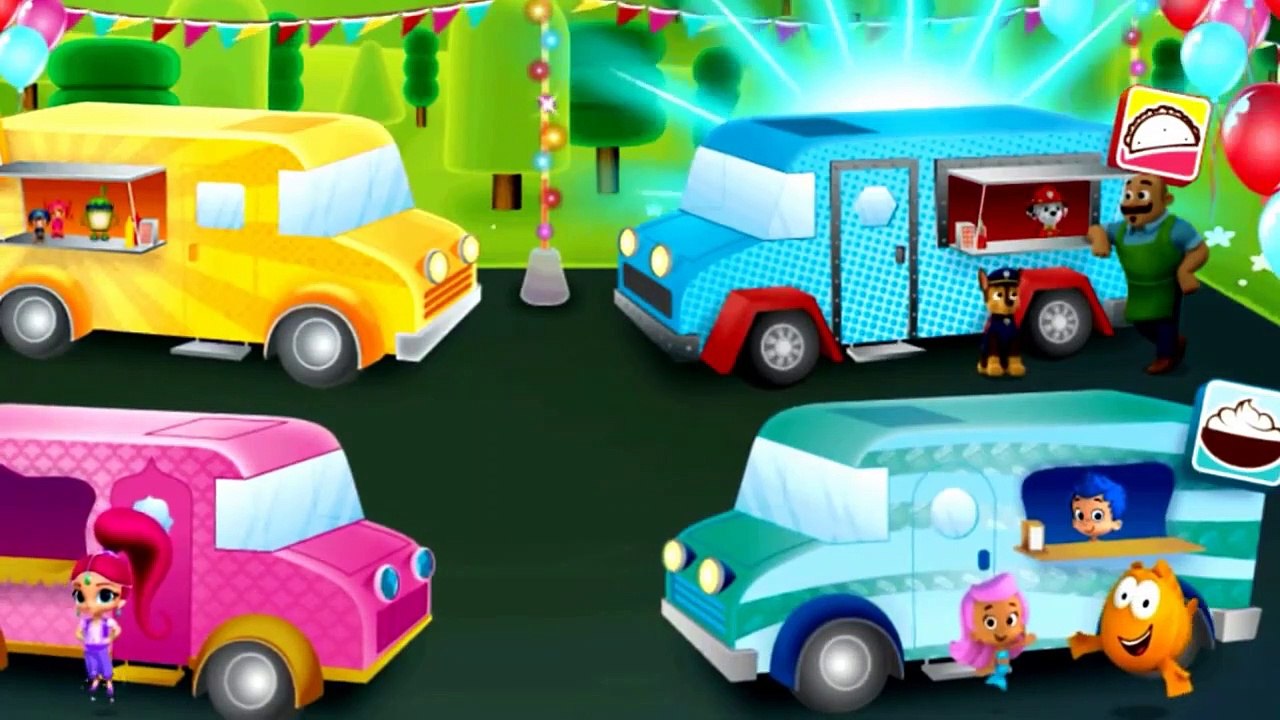 Paw Patrol Full Episodes ► Paw Patrol Cartoon Nickelodeon ► Cartoon Games Nick JR 5