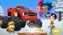 Nickelodeon Games to play online 2017 ♫  Nickjr Holiday Workshop 2017♫  Kids Games