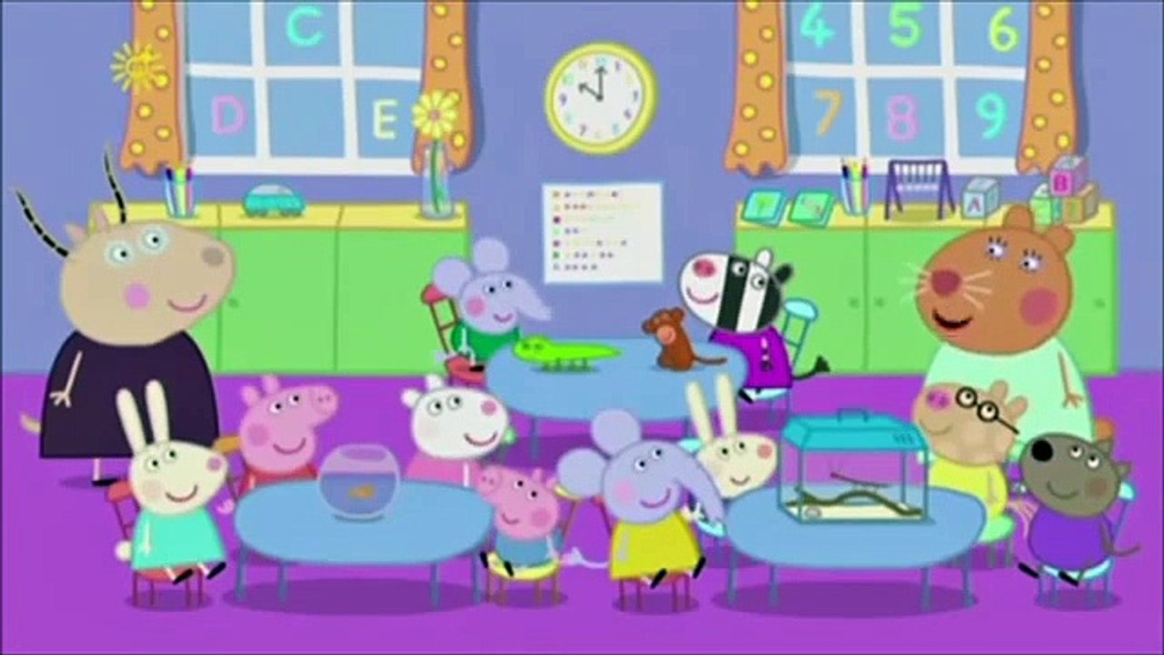 Peppa Pig - Competição de Animais de Estimação