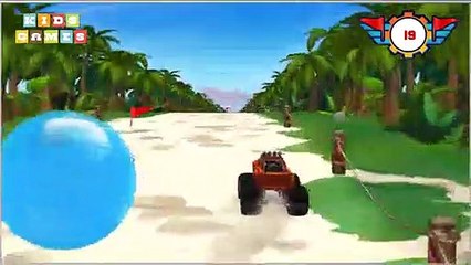 Nickelodeon Games to play online 2017 ♫Dragon Island Race 2017♫ Kids Games