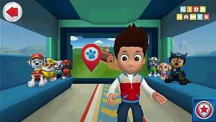 Nickelodeon Games to play online 2017 ♫Paw Patrol Pups to the Rescue - Part 3♫ Kids Games