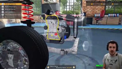 Car Mechanic Simulator 2015 - Digaum DESONESTO e a BOMBA de COMBUSTÍVEL!