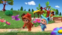 ABC Song - Ten Little Racing Car - Alphabet Songs & Kids Club Songs - English Nursery Rhymes & ABC Songs for Children(ver2)