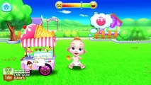 Naughty baby - playtime fun with baby boss - care & dress up baby care game for family & kids
