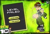 Ben 10 3D Racing Online Game for boys (Free Online Cars Games 2013)