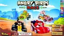 Angry Birds - Go! Race Racing Rovio Game Walkthrough Levels 1-5
