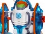 Figuras Juguetes Transformers Rescue Bots Blades the Copter Bot