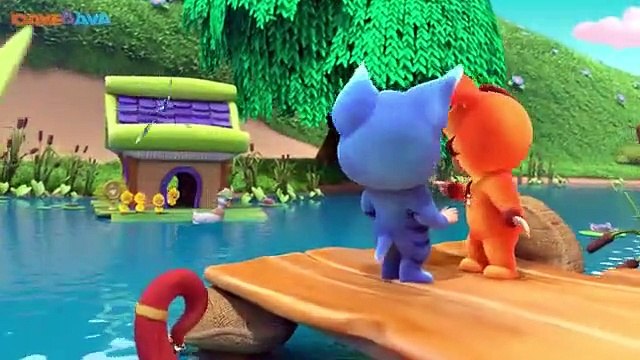 Five Little Ducks - Alphabet Songs & Kids Club Songs - English Nursery Rhymes & ABC Songs for Children Nursery Rhymes and Baby Songs - Nursery Rhymes New Nursery Rhymes Collection