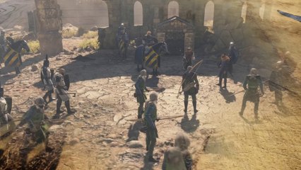 Der König der Abwechslung unter den Mittelalter-Strategiespielen kommt für PS5 & Xbox