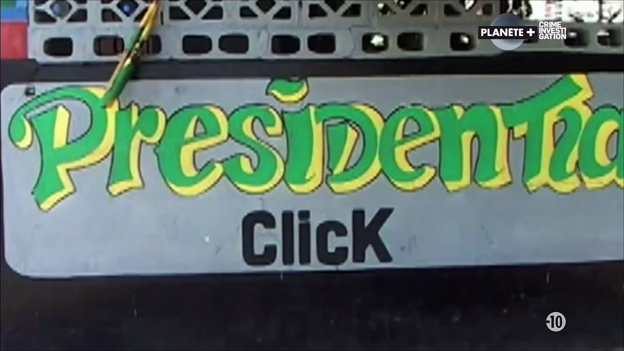 Gangsters Les Diables De L Amérique S02E06 Christopher «Dudus» Coke Le caïd de Kingston