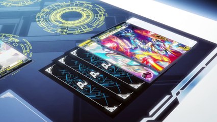 Cardfight Vanguard will+Dress 3rd Seasons Episodes 2