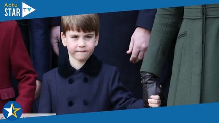 Prince Louis : ce beau cadeau d'une légende de Wimbledon pour le fils de William et Kate