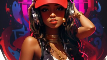 Broken Soul Hip Hop Symphony Ava Rhymes