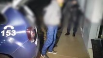Jovem é detido após furtar garrafa de bebida em supermercado