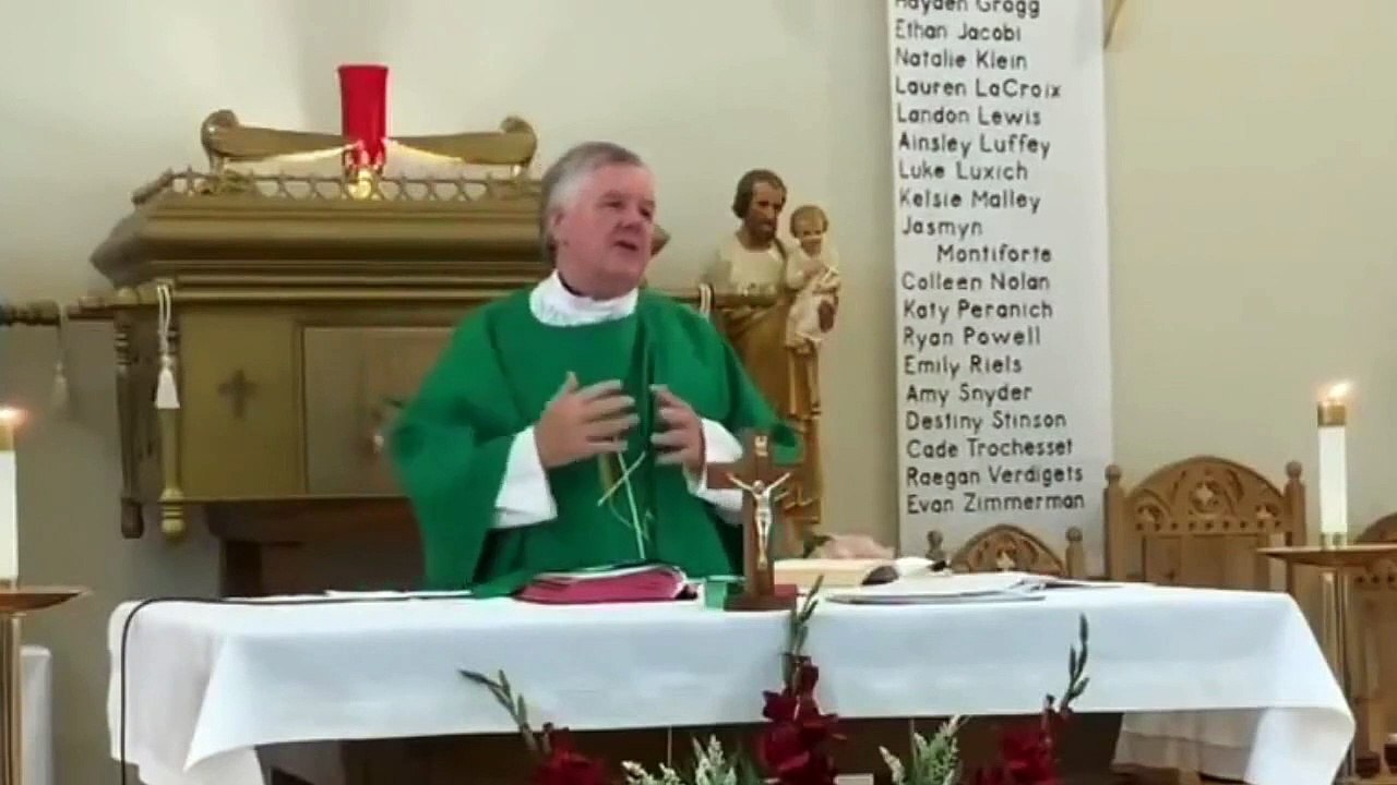 Catholic Mass Today I Daily Holy Mass I Saturday July 15 2023 I English Holy Mass I 5.00 AM