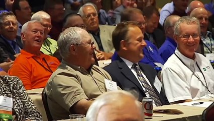 Charles Marshall funny motivational keynote speaker