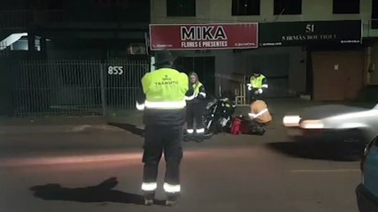 Transitar e Guarda Municipal realizam operação no Universitário