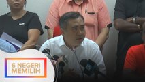 DAP sokong kekalkan Aminuddin Harun sebagai MB Negeri Sembilan