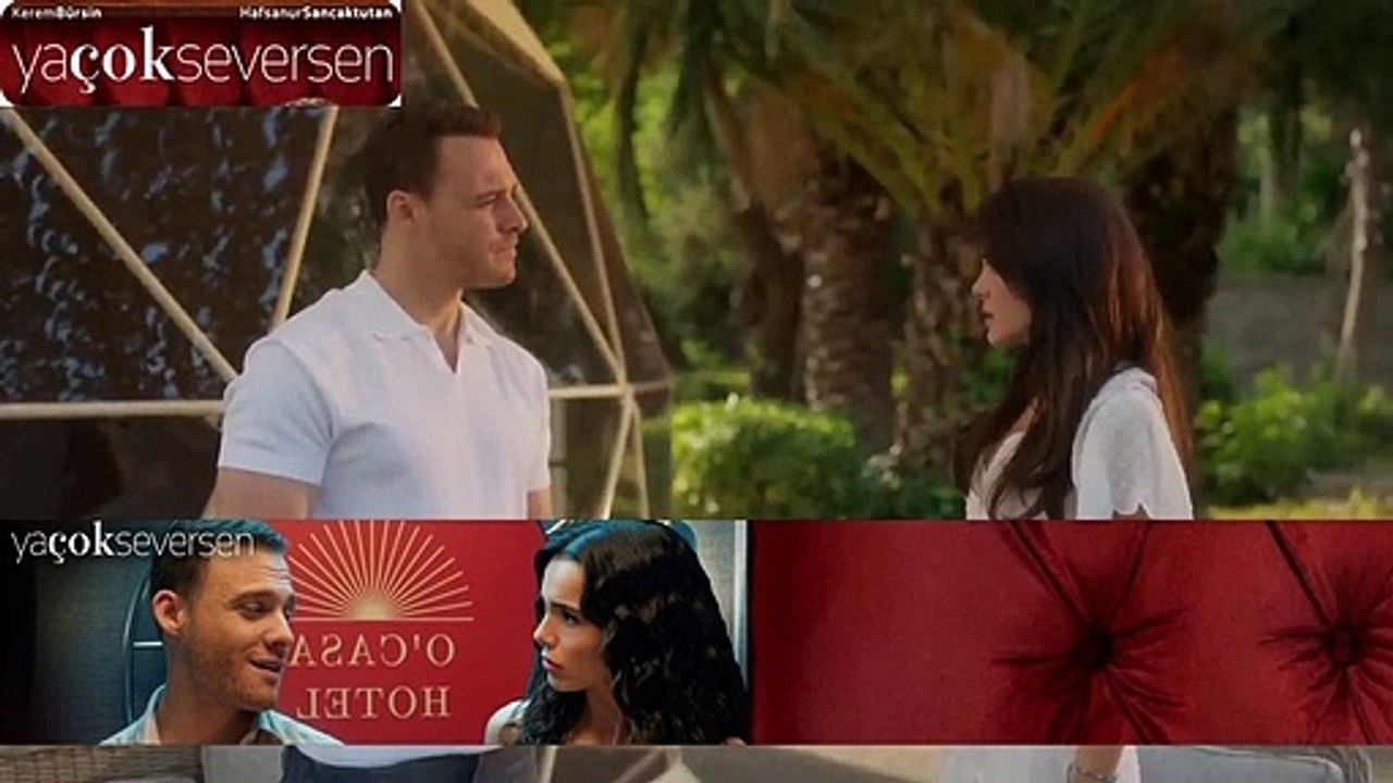 QUE PASA SI AMAS - YA COK SEVERSEN  CAP 2 part 2/2