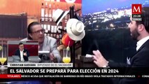 Los derechos humanos no se pronunciaron cuando inocentes murieron: Christian Guevara