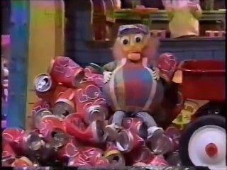 Nickelodeon's Weinerville Loca Cola
