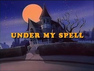 Teen Wolf: the Animated S01 Ep12 - Under My Spell