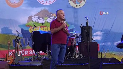 Kato Dağı'nda Haluk Levent Rüzgarı