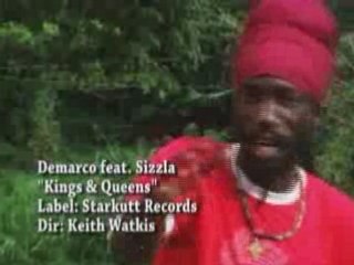 Demarco & Sizzla - Kings & Queens