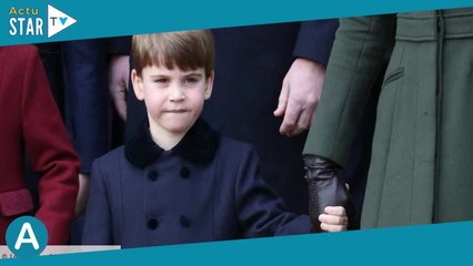 Prince Louis : ce beau cadeau d'une légende de Wimbledon pour le fils de William et Kate