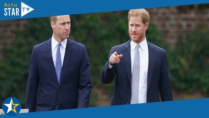 Harry et William sur la voie de la réconciliation ? Le mari de Meghan Markle aurait proposé une « tr