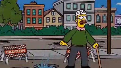 The Simpsons. Bart did something HD (2)