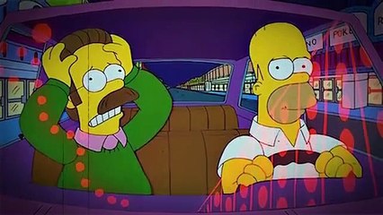 Жуткие Теории Симпсоны - Зловещий СЕКРЕТ Гомера!!! (The Simpsons)