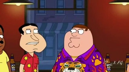 Family Guy - Peters Stromboli
