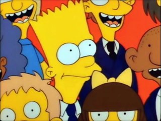 Jingle Bells Batman Smells - The Simpsons