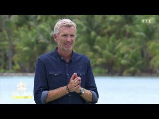 Koh-Lanta : Denis Brogniart sur le départ ? Alexia Laroche-Joubert balance tout