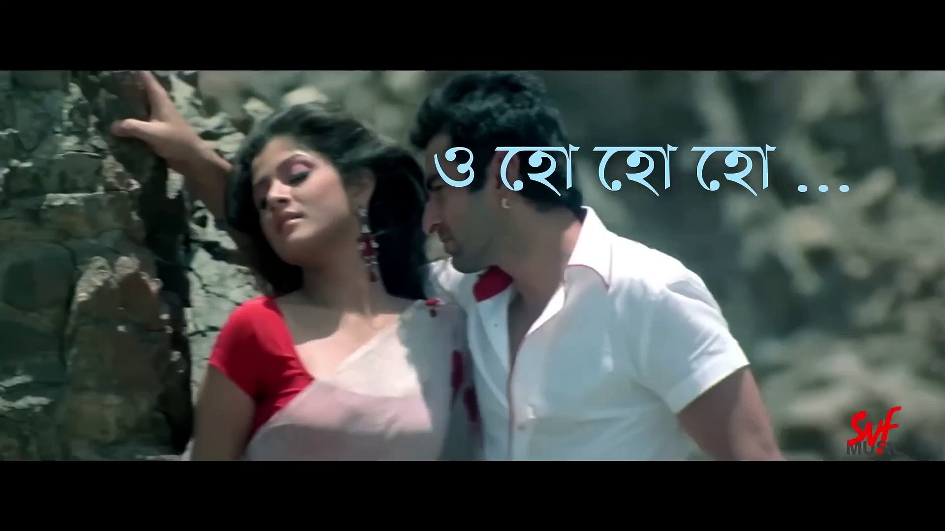 ⁣Khujechi Toke Raat Berate _ Lyrical _ Josh _ Jeet _ Srabanti _ Jeet Gannguli
