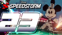 Disney Speedstorm Walkthrough Gameplay Part 23 (PS5) Toy Story Chapter 9