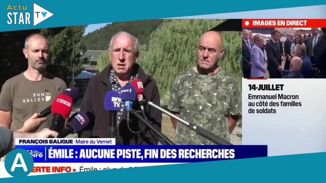 "Tourisme malveillant" : Disparition d'Émile, 2 ans, le maire forcé de prendre une décision radicale