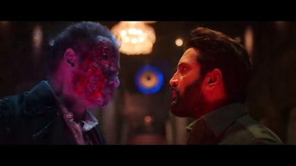 DD Returns - Official Trailer _ Santhanam _ Surbhi _ S.Prem Anand _ ofRo _ RK Entertainment