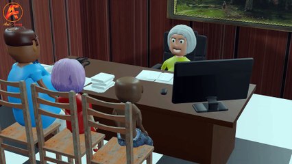 NAUGHTY KAALU 7 | Funny Jokes | Ani-Funny | Family Fun