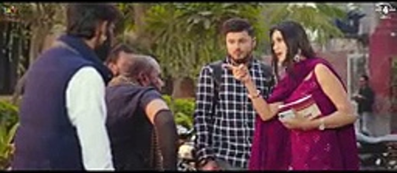 Paapi (Official Video) Masoom Sharma - Manisha Sharma - Sweta Chauhan - New Haryanvi Songs 2022 @FillmStudio
