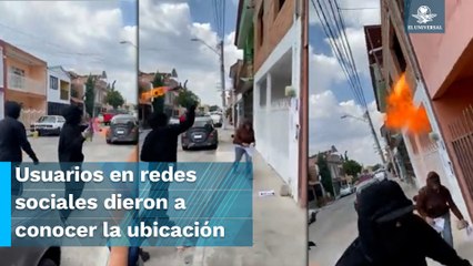 Atacan con bombas molotov casa de adolescente que mató a gatito que adoptó