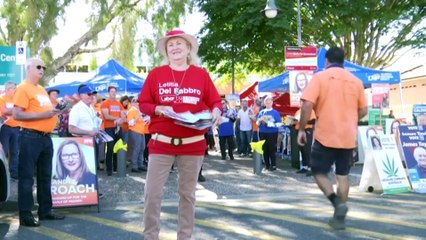 Gold Coast voters go to the polls for Fadden by-election