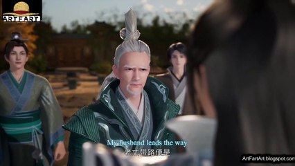 Ten Thousand Worlds Season 2 Episode 97 [147] English Sub