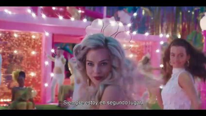 Barbie Bande-annonce (ES)