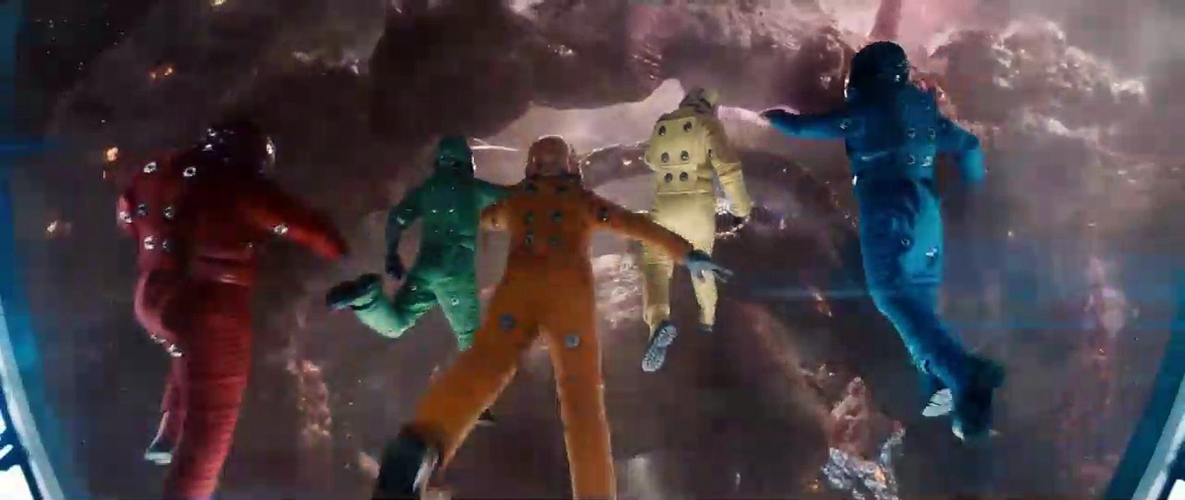 Les Gardiens de la Galaxie : Volume 3 Bande-annonce (FR)